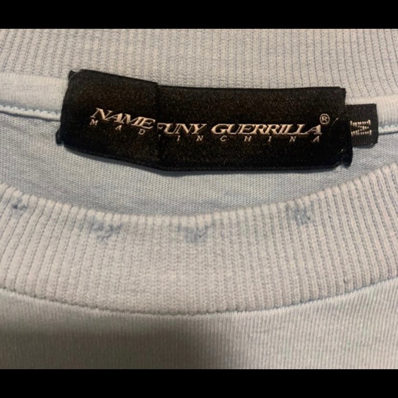 Oversized Infrared Dancer T-shirt - Picture 3 of 4